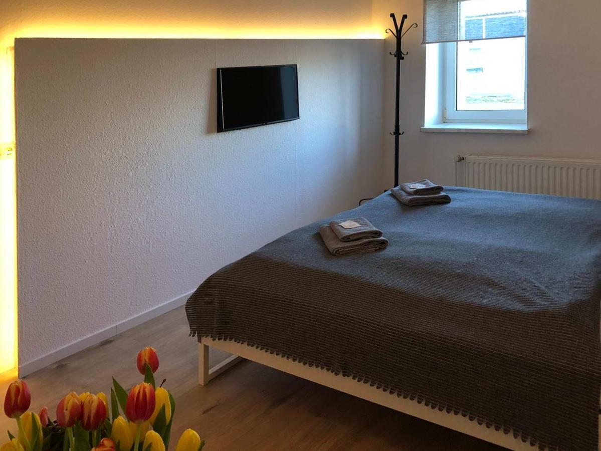 Landlust Hotel Gransee Eksteriør billede