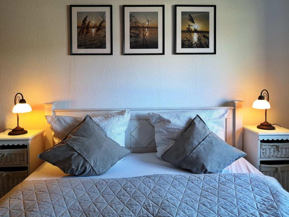 Landlust Hotel Gransee Eksteriør billede