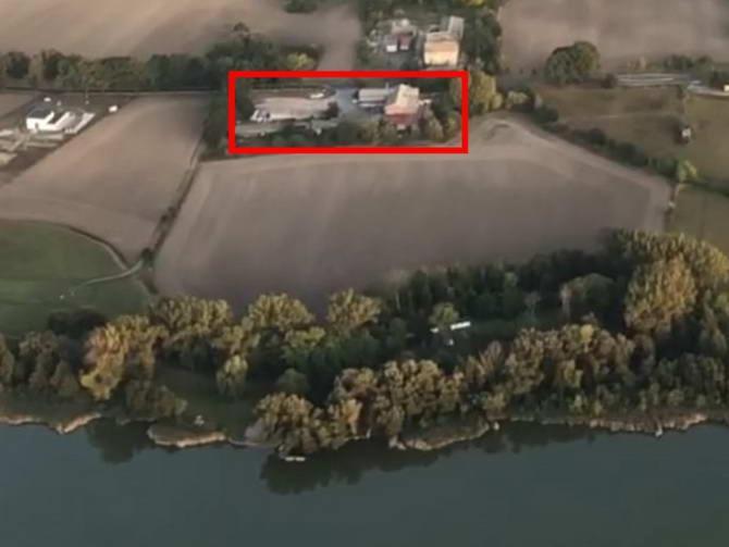 Landlust Hotel Gransee Eksteriør billede